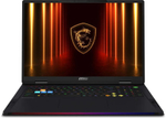 Ноутбук  MSI Raider HX AI A2XWIG-204RU 18 ", Core Ultra 9, 64 Гб RAM, 4 Тб SSD, GeForce RTX 5080, Черный