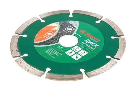 Круг алмазный HAMMER Ф125х22мм универсальный (206-102 DB SG)