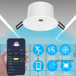 Датчик присутствия ZigBee 5,8 ГГц (встраиваемый) eWeLink