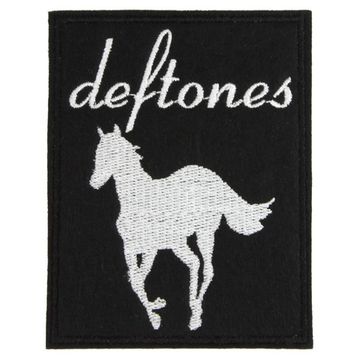 Нашивка Deftones (6187)