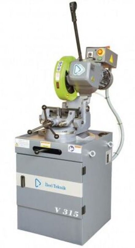 Дисковый отрезной станок Ileri Teknik V 315