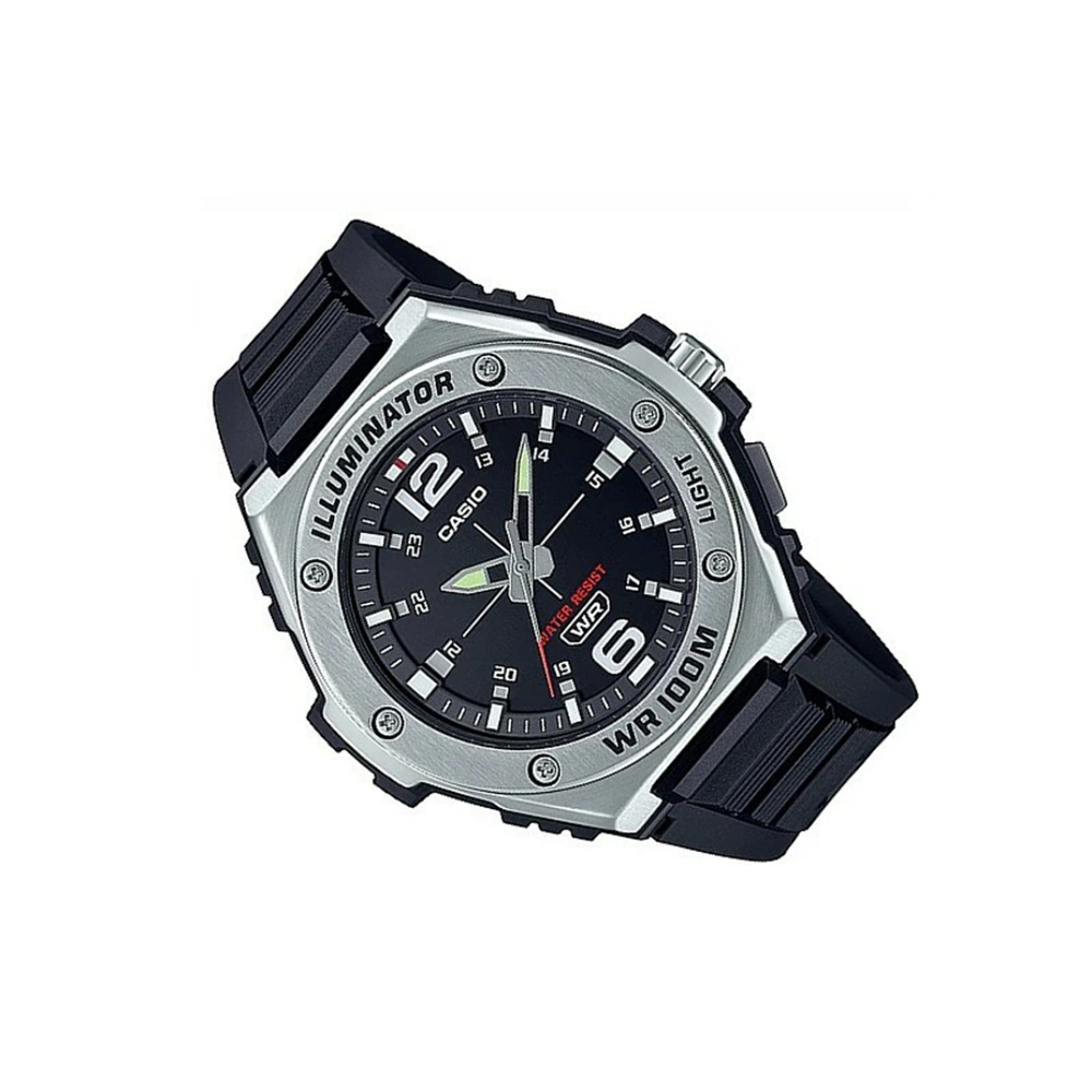 Часы CASIO STANDARD MWA-100H-1A, MWA-100H-1A