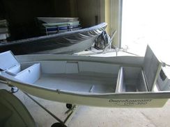 Пластиковая лодка ОнегоКомпозит СЛК-360