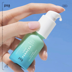 PSA LIQUID PANACEA Centella & Kombucha Firming Recovery Booster Укрепляющий восстанавливающий бустер с центеллой и комбучей, 15 мл