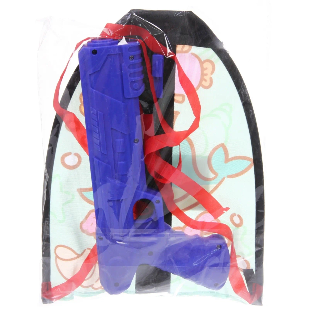 Воздушный змей «Забавные зверята» 24,5*20 см, запуск с пистолета, микс