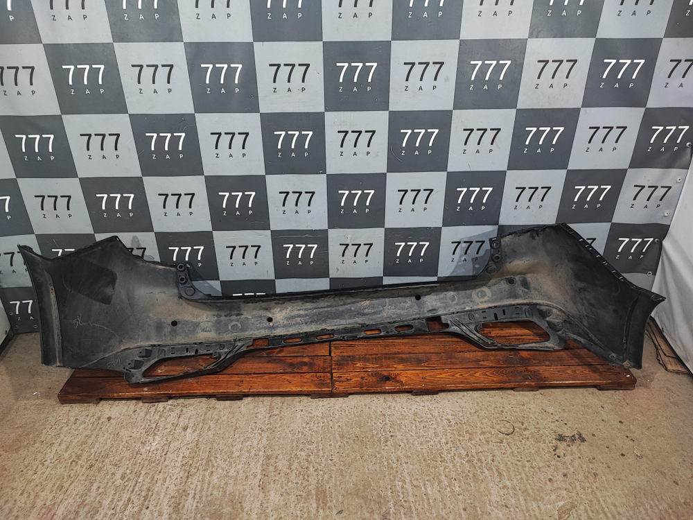 Бампер задний Acura MDX 3 13-16 Б/У Оригинал 71501TZ5A000