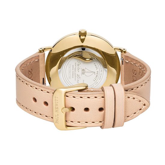 Унисекс немецкие часы Paul Hewitt, Sailor Line PH-SA-G-Sm-B-22M