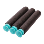 Пистолет с мягк.пулями, коробка SB621