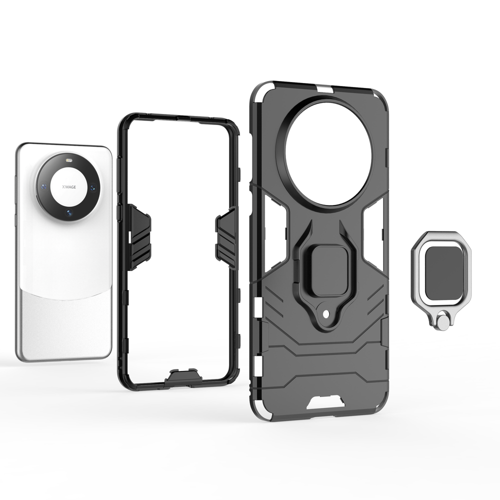 Противоударный чехол с кольцом Panther Case для Huawei Mate 60