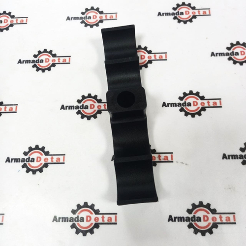 Зажим шлангов гидравлики задней стрелы (без болта) | 123/05836 | AOSS