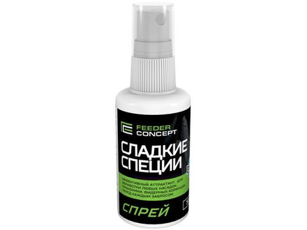 Спрей Feeder Concept 0.05л СЛАДКИЕ СПЕЦИИ
