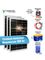 Автономная солнечная электростанция 400 Вт с АКБ 200 А*ч + Инвертор 1000, фото №2608351241