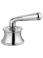 Смеситель для раковины на 3 отверстия WONZON & WOGHAND STEAM, Хром (WW-88159008-CR)