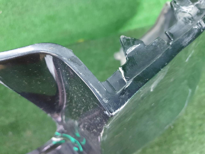 Бампер задний Mercedes GLC X253 (2019-2022)