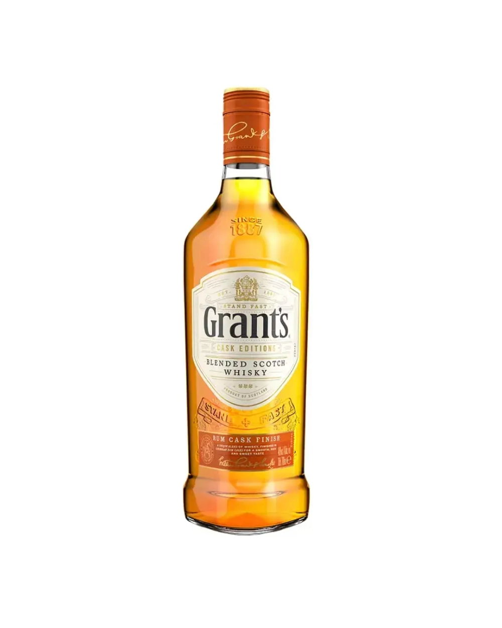 Grant’s Rum Cask Finish 0,7 л.