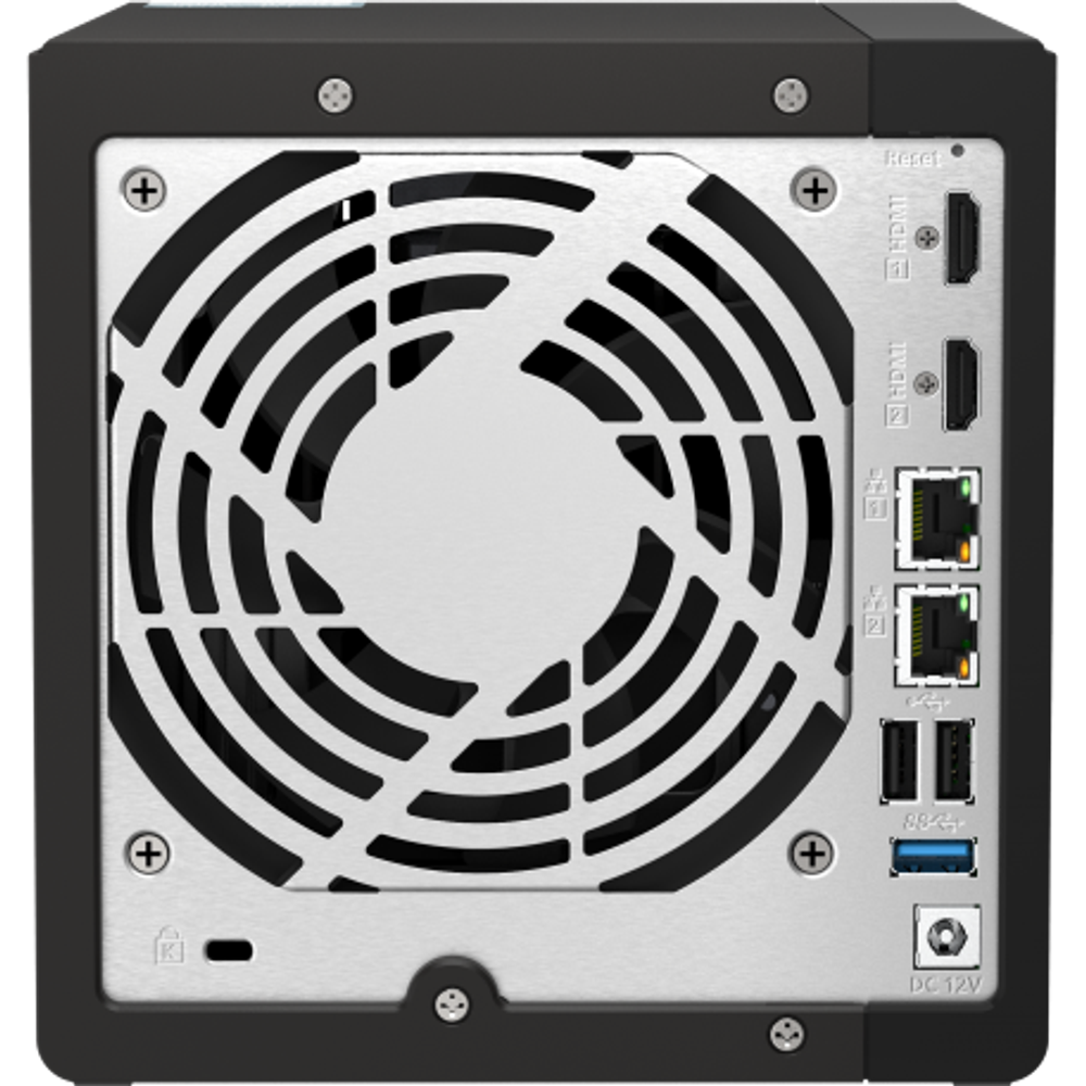 Сетевое хранилище (NAS) QNAP TS-453E-8G