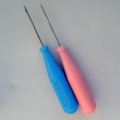 Шило с крючком сапожное, 1 шт