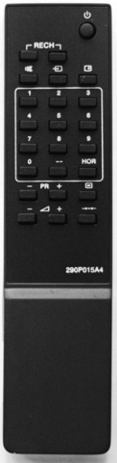 Пульт для телевизора Mitsubishi 290P015A4