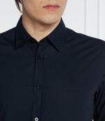 Рубашка S-ROAN-kent-E-C1-242 BOSS BLACK - темно-синий(50514442)