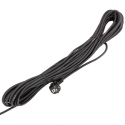 Скважинный насос DWS-4-150, винтовой, диаметр 4", 1300 Вт, 2000 л/ч, напор 150 м Denzel