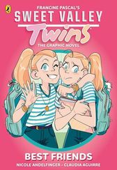 Sweet Valley Twins The Graphic Novel Be