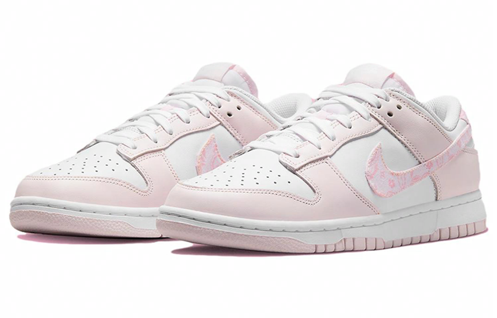 Кроссовки Nike Dunk Low (Женская размерная сетка)