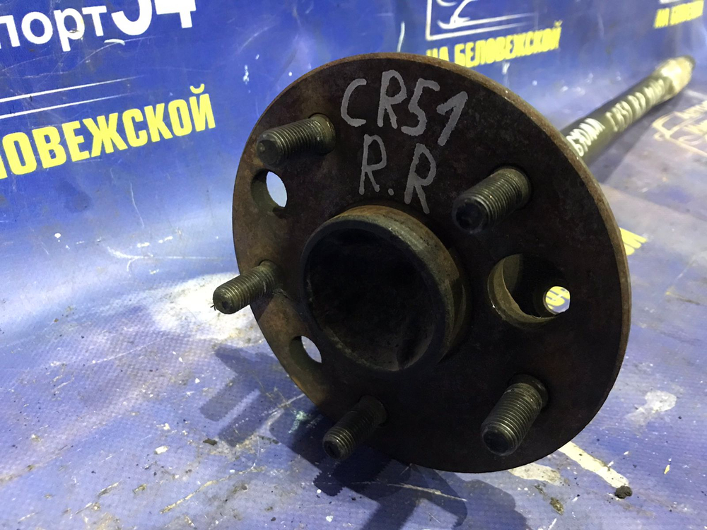 Полуось задняя правая TOYOTA LITEACE NOAH 1996-2007