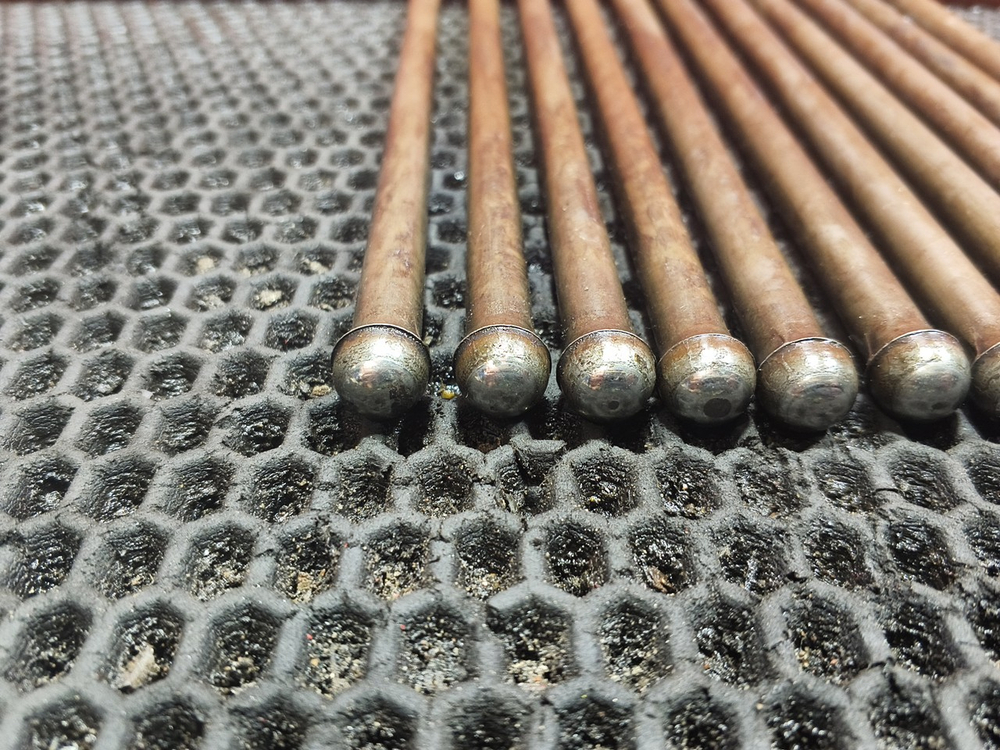 Комплект штанг толкателей