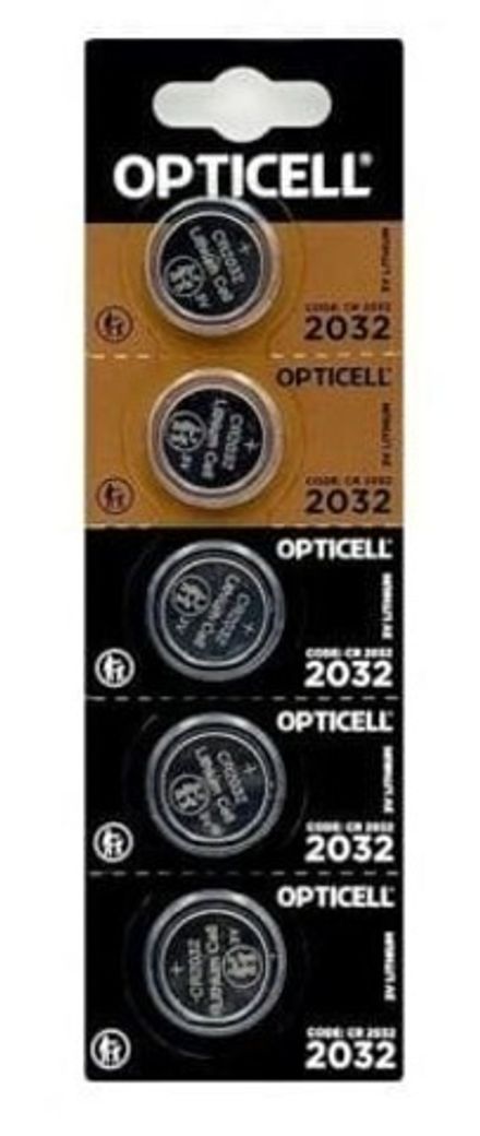 Батарейки Opticell Speclalty CR2032 BL5 отрывной (1/25)