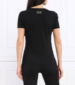 Футболка EA7 - черный(3RTT08 TJDZZ)