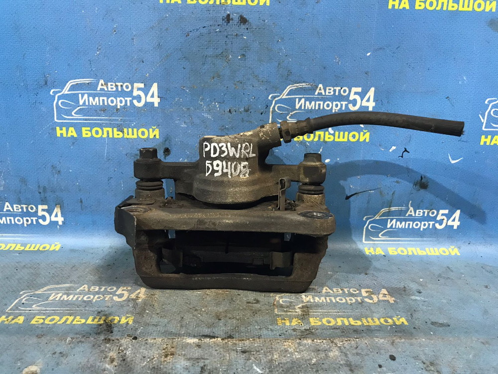 Суппорт тормозной задний левый MITSUBISHI DELICA 1997-2007