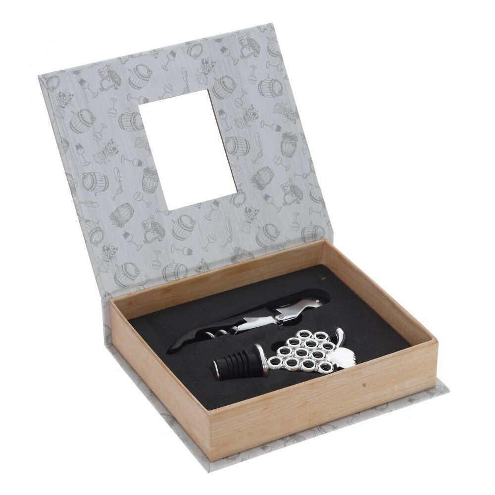 GAEM Набор для вина, L14,5 W16,5 H4 см