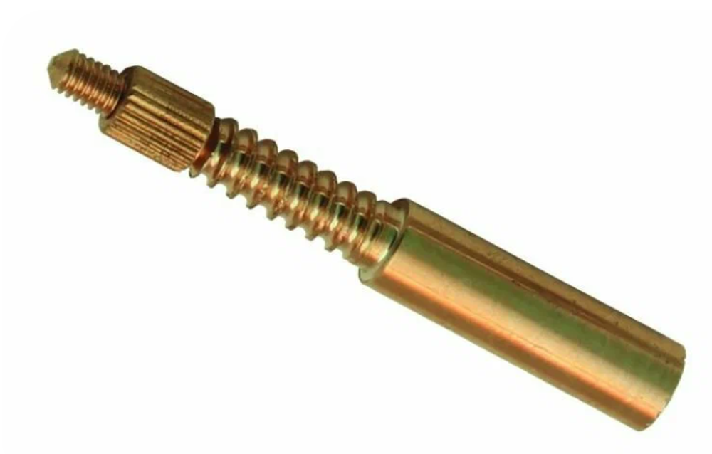 Адаптер-иголка A2S GUN № 3/1, (латунь, резьба мама, дюймовая 5/40)
