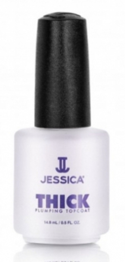 Супер стойкое верхнее покрытие THICK Top Coat