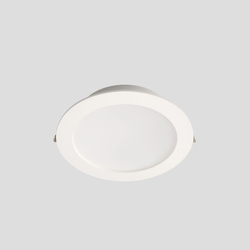 Светильник встраиваемый Crystal Lux CLT 529C142 WH 4000K