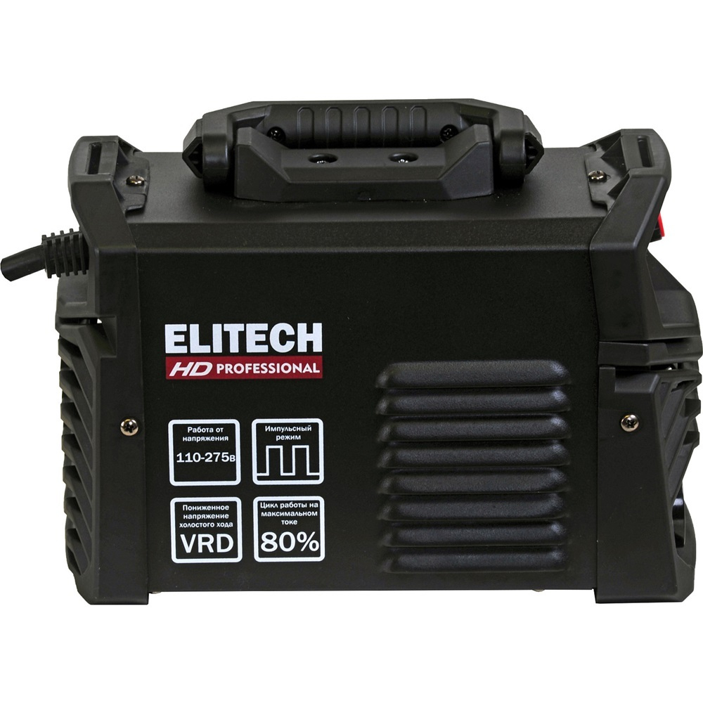 Сварочный аппарат ELITECH WM 180 PULSE