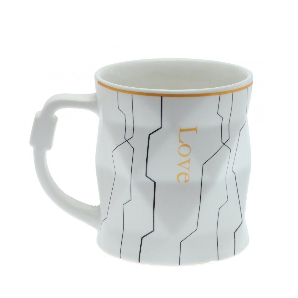 GAEM Кружка, 420 мл, L12 W9,5 H10 см, 4в.