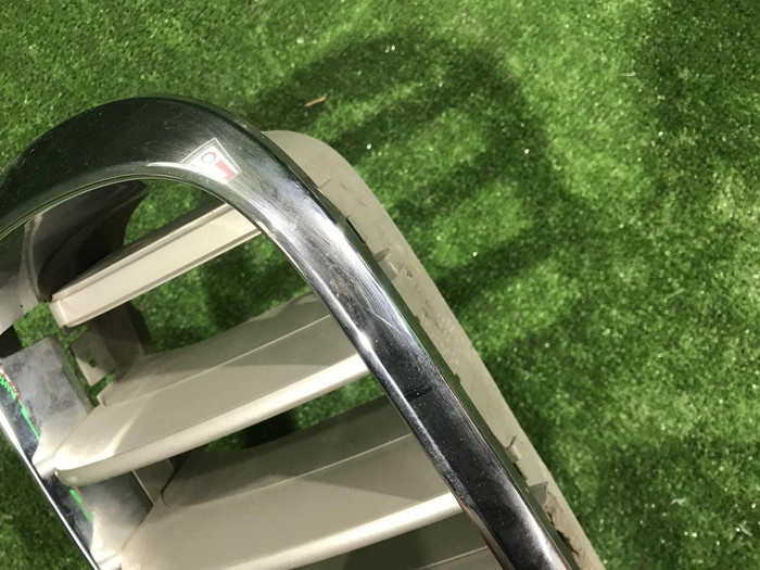 Решетка радиатора левая BMW X5 F15 X6 F16 (13-18)