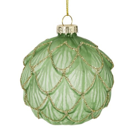 GAEM Украшение новогоднее "Шар", L7,5 W7,5 H9 см