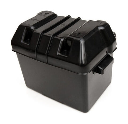 Коробка для аккумуляторной батареи 280х196х200 мм