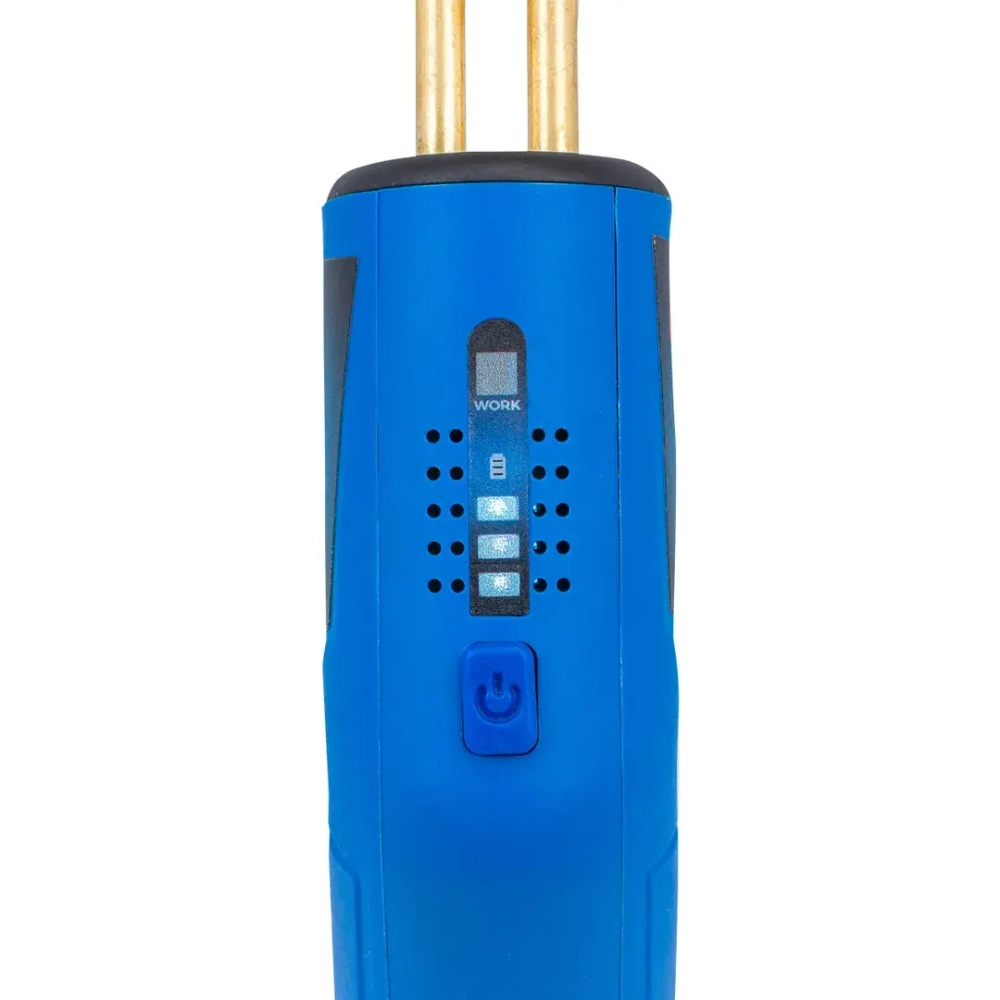 Паяльник аккумуляторный (50W, 3.7V, макс. тем-ра 800град./С) Forsage F-A702