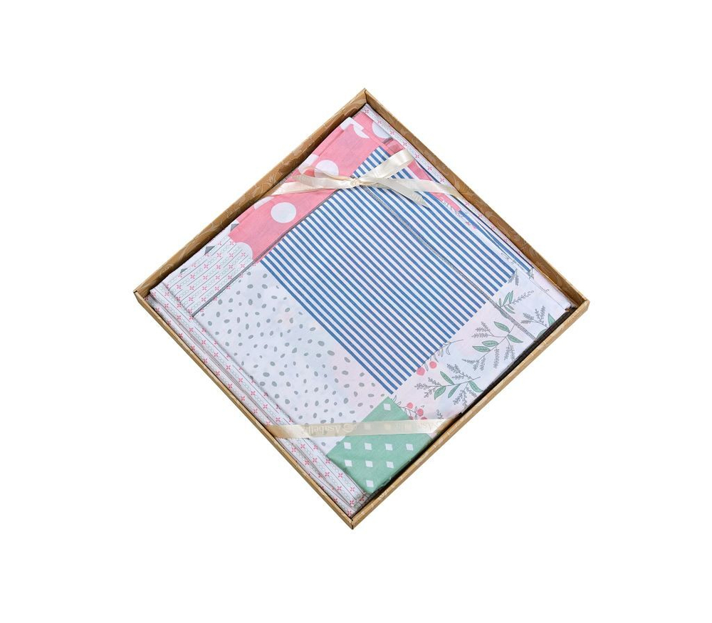 Простыня и 2 наволочки Asabella 1737-3P