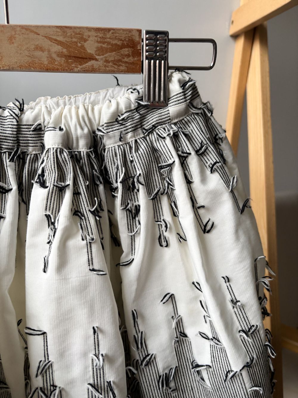 Хлопковая юбка Bonpoint, 128