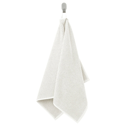 IKEA GULVIAL  (ИКЕА ГУЛВИАЛ)  -  Полотенце для рук, белое, 50x100 см