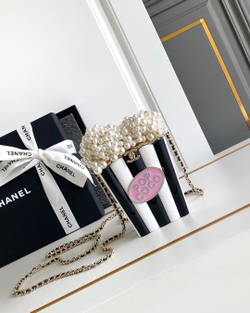 Chanel Popcorn Bag 16 cm