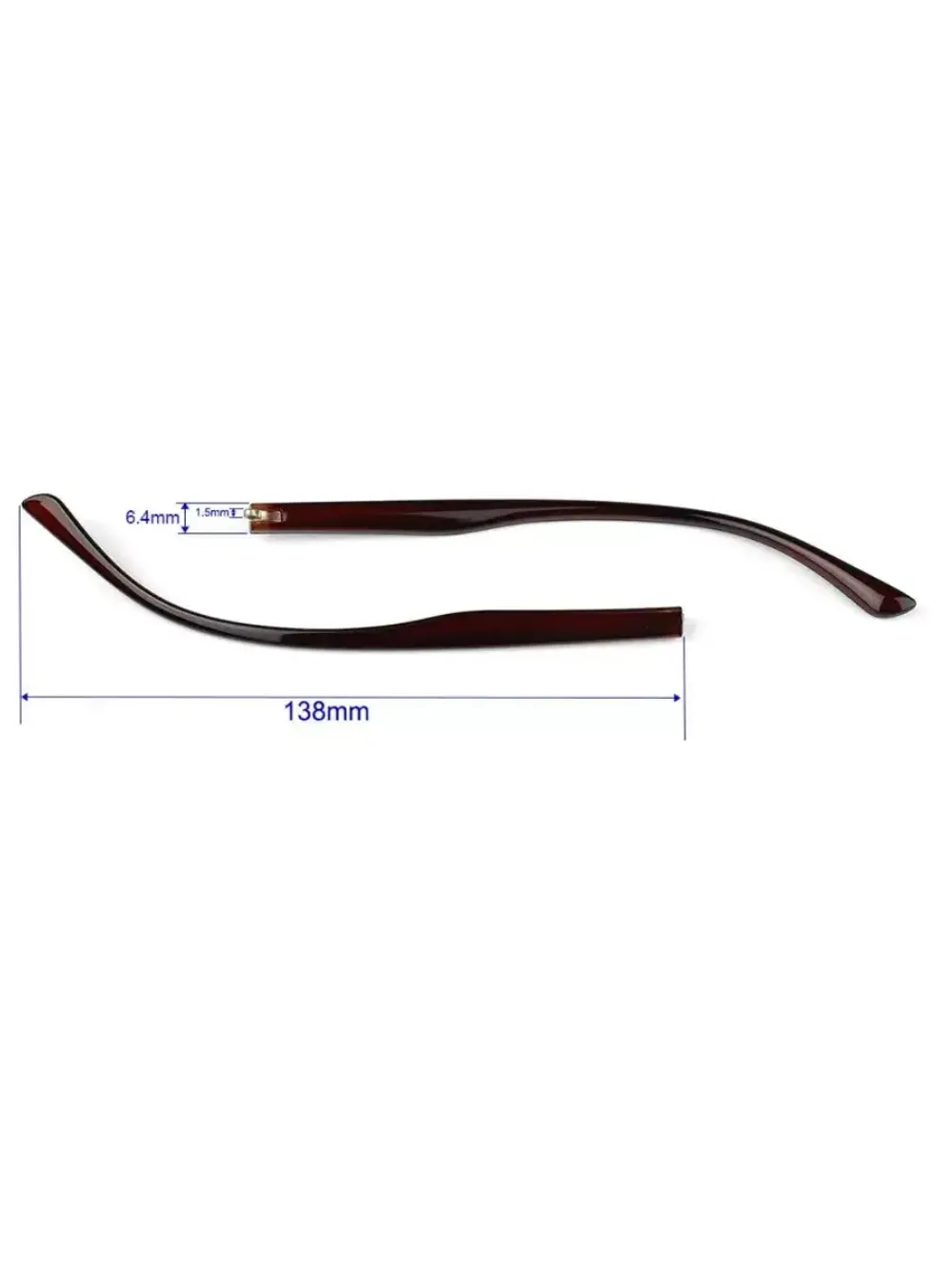 Дужки для очков