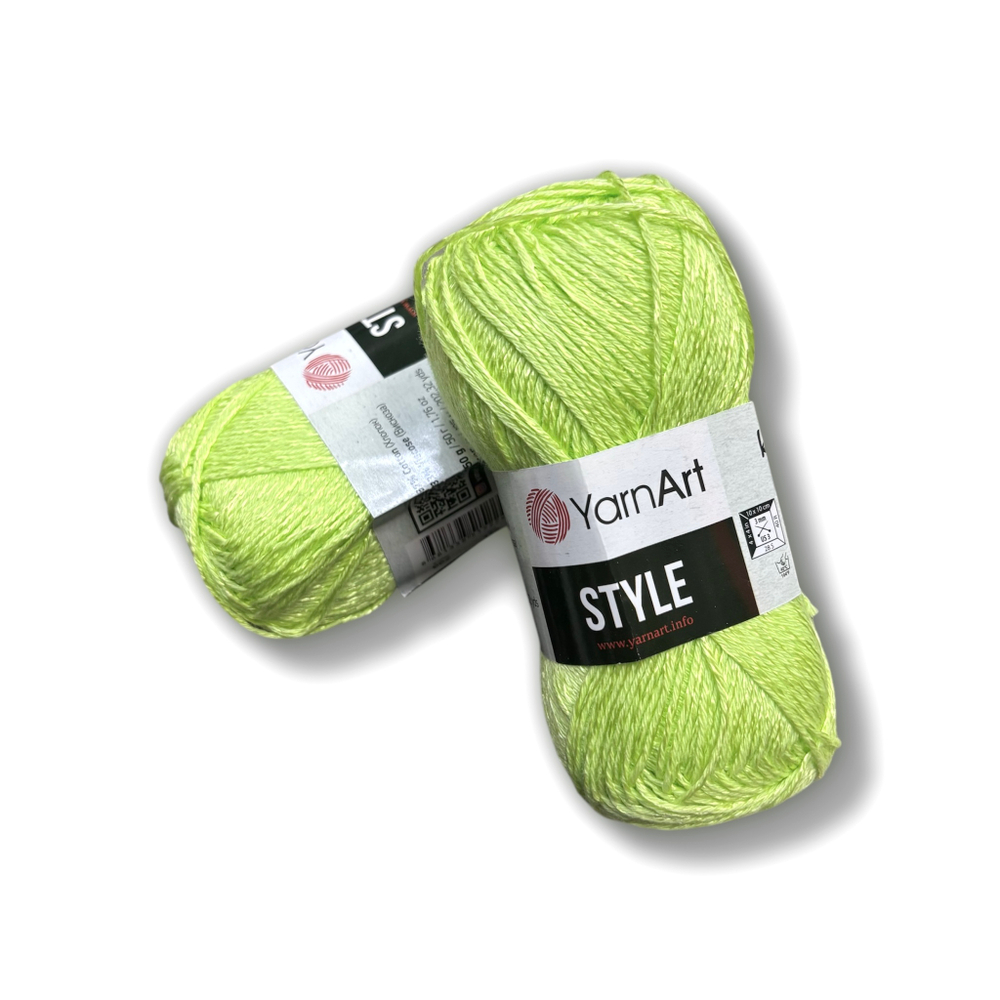 Пряжа YarnArt Stile