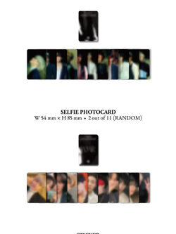Альбом THE BOYZ - BE AWAKE 8th Mini Album PLATFORM RANDOM Version