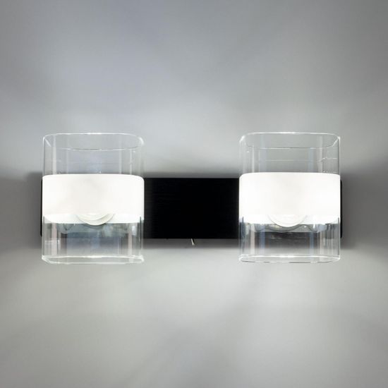 CL139322 Вирта Черный Св-к Бра