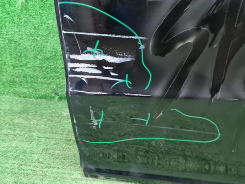 Дверь задняя левая Omoda S5 (2022-н.в.)